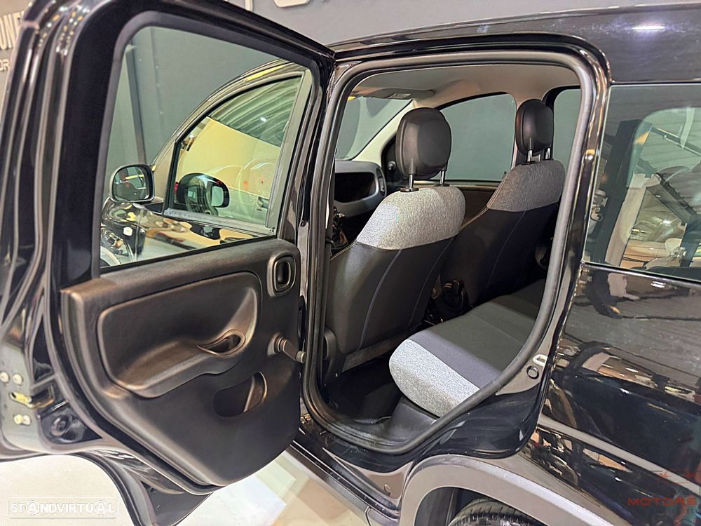 Fiat Panda 1.0 Hybrid City Life - 16