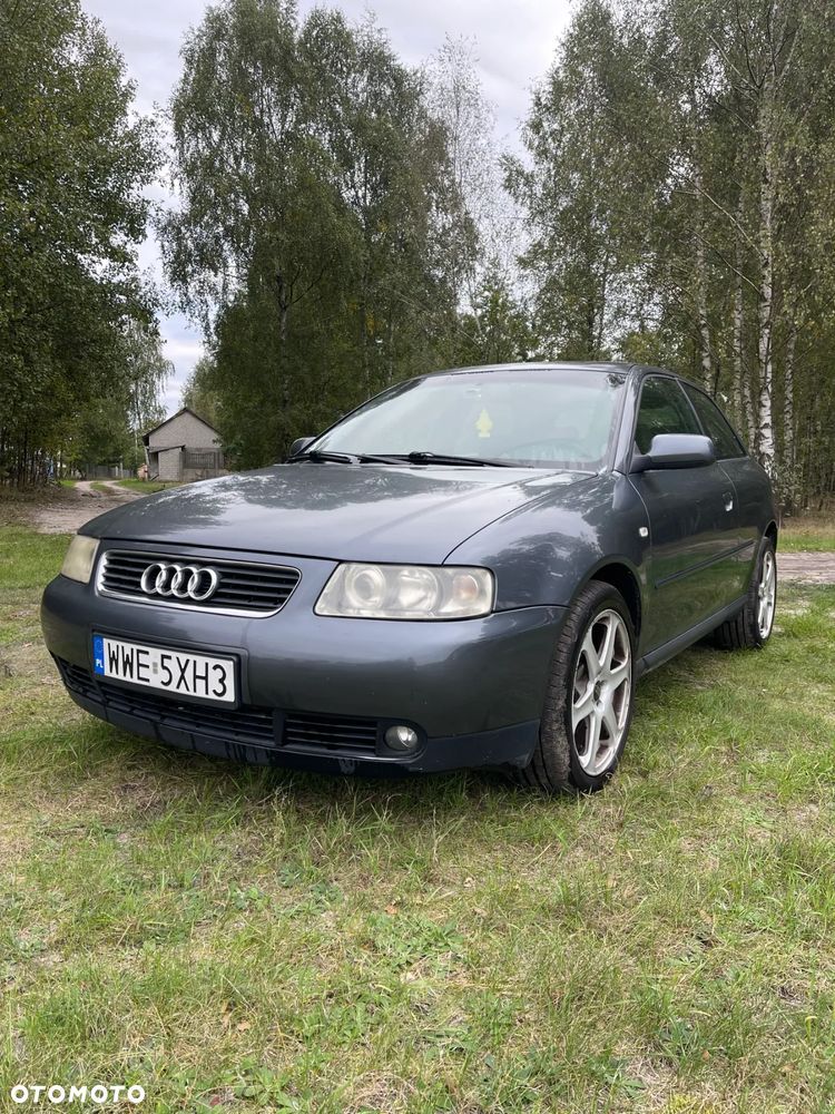 Audi A3 1.9 TDI Attraction - 9