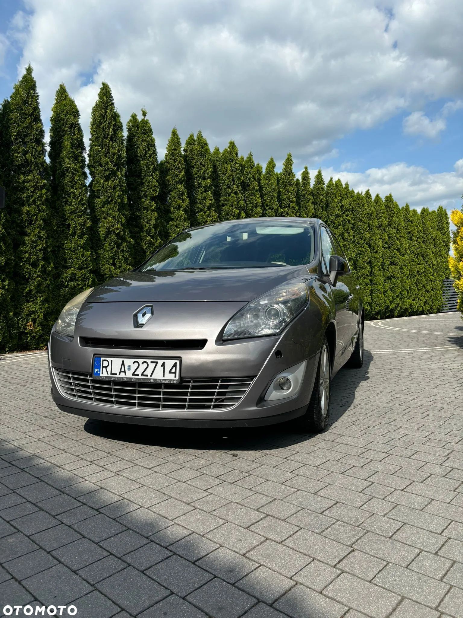 Renault Scenic 1.9 dCi Expression - 1