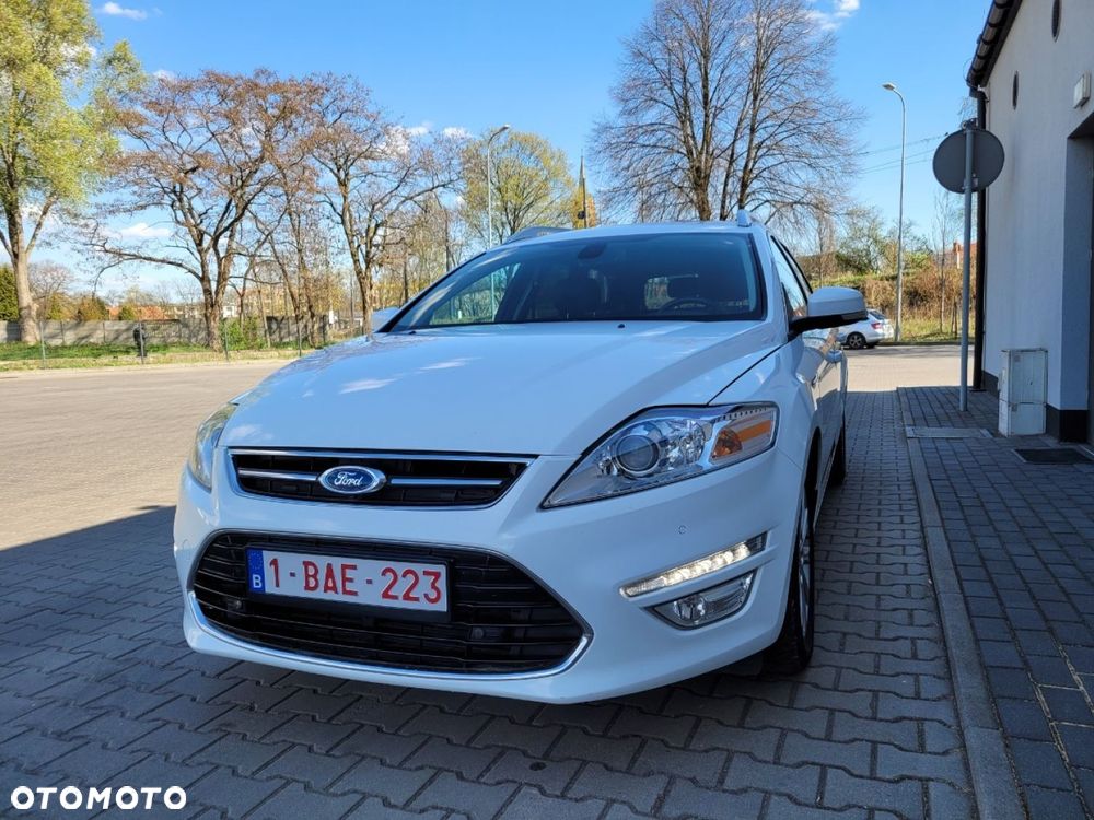 Ford Mondeo 2.0 TDCi Titanium - 3