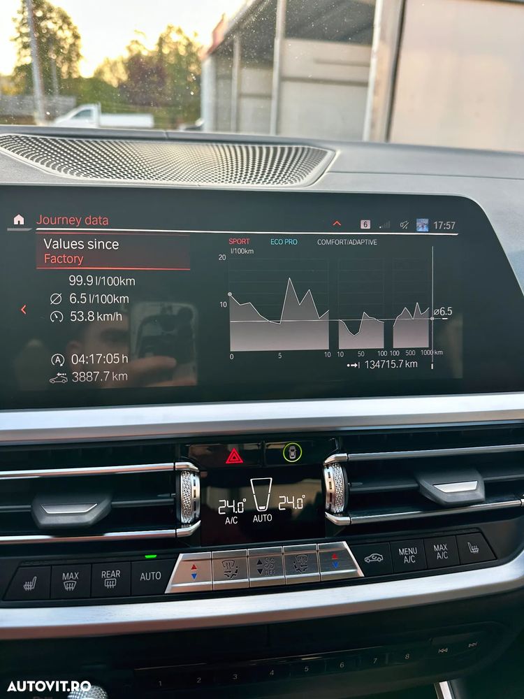 BMW Seria 3 330d xDrive Aut. Luxury Line - 20