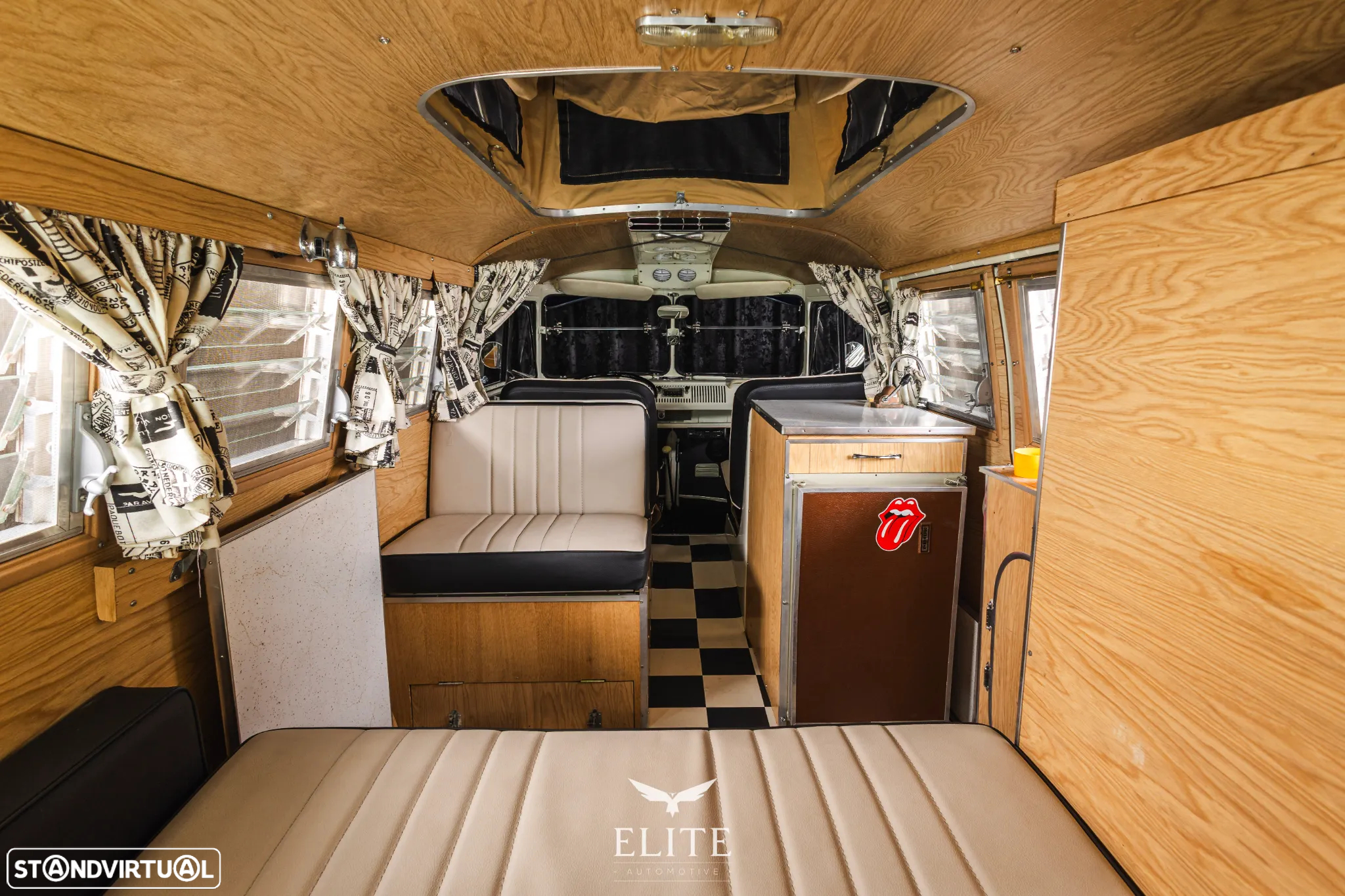 VW T1 VW T1 Westfalia - 33
