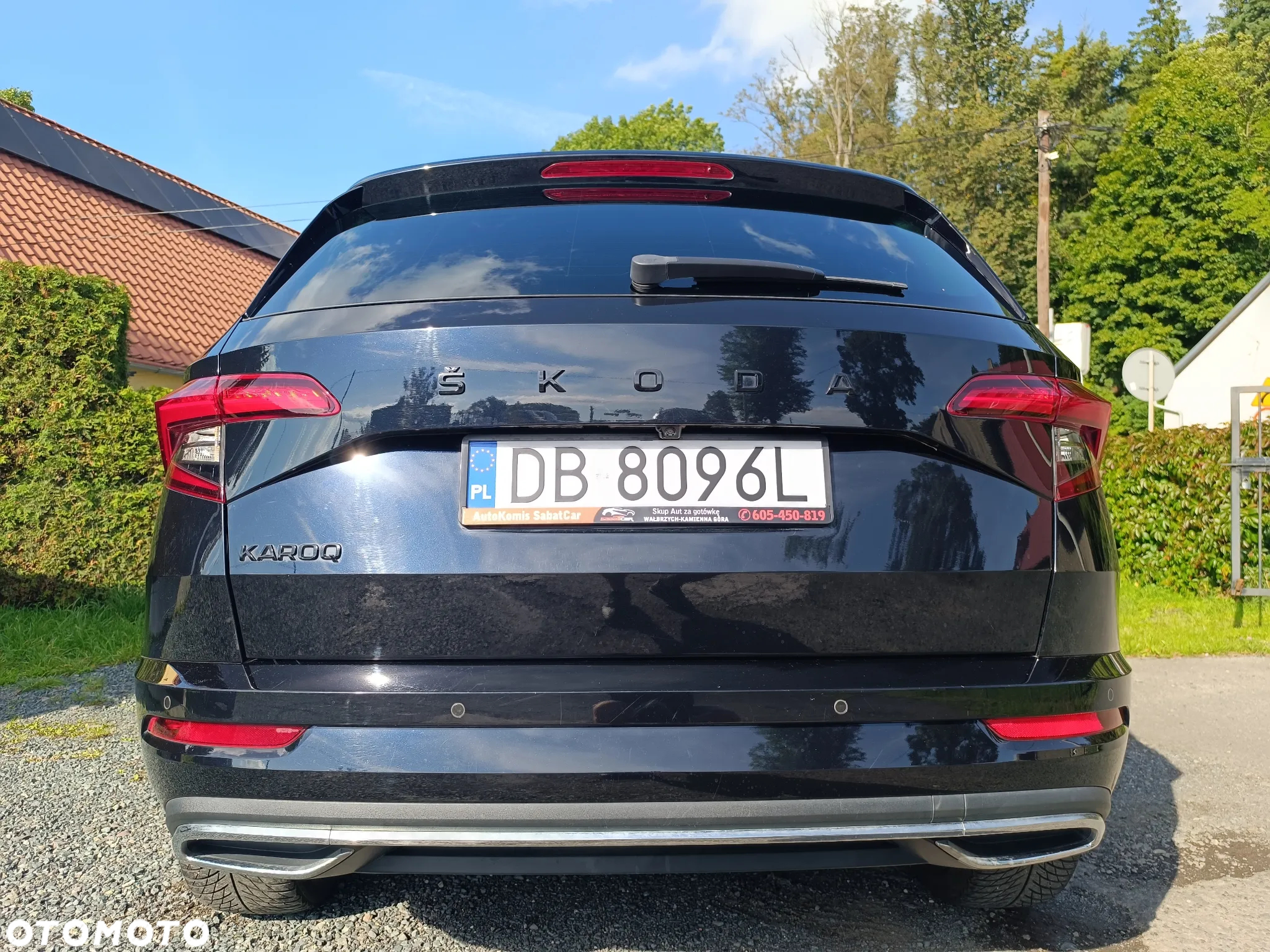 Skoda Karoq 1.5 TSI ACT Sportline - 9