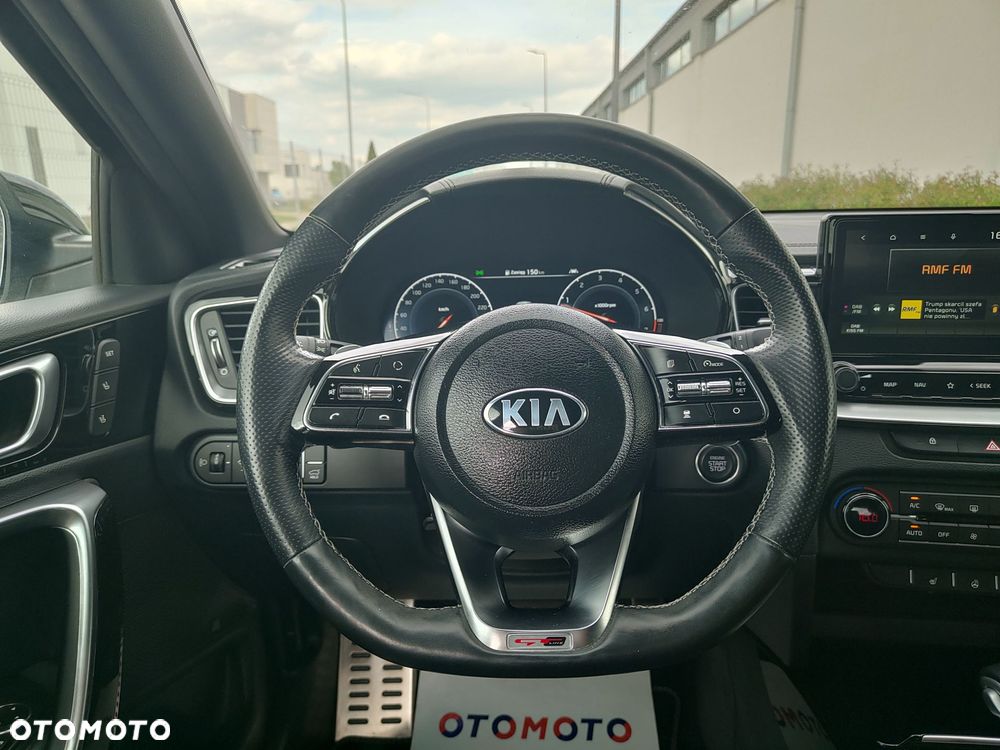 Kia Ceed 1.5 T-GDI DCT7 OPF GT Line - 17