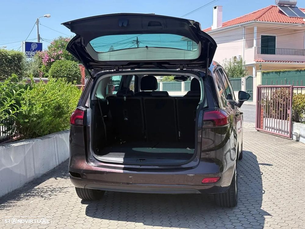 Opel Zafira 1.6 CDTi Dynamic S/S - 25