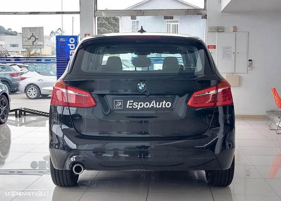BMW 216 Active Tourer d Advantage Auto - 4
