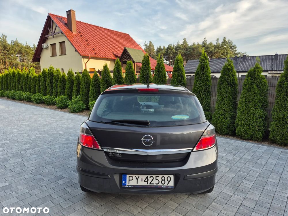 Opel Astra 1.6 Edition - 10