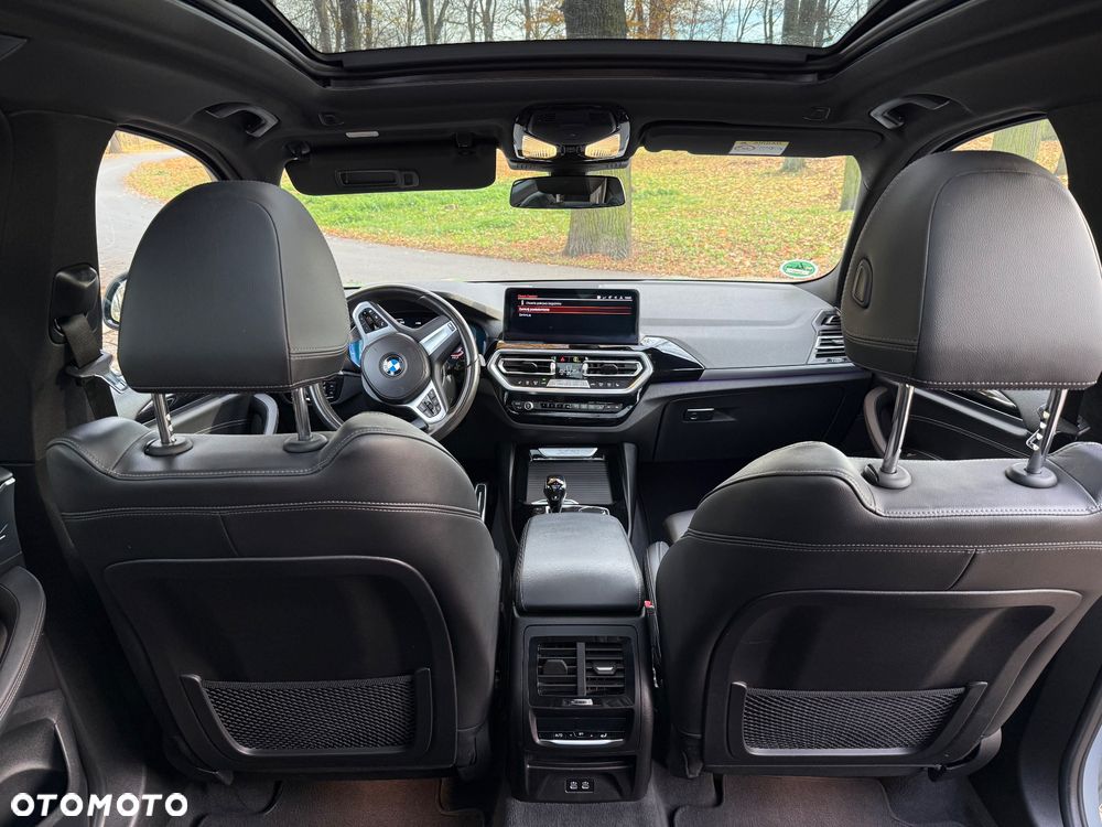 BMW X3 xDrive20d M Sport Edition - 26