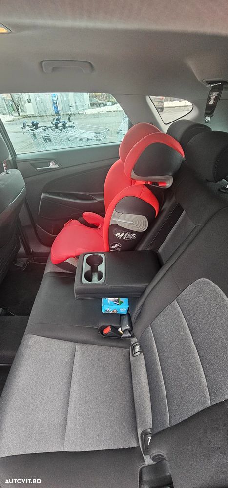 Hyundai Tucson 1.6 GDI 2WD 6MT Style - 15