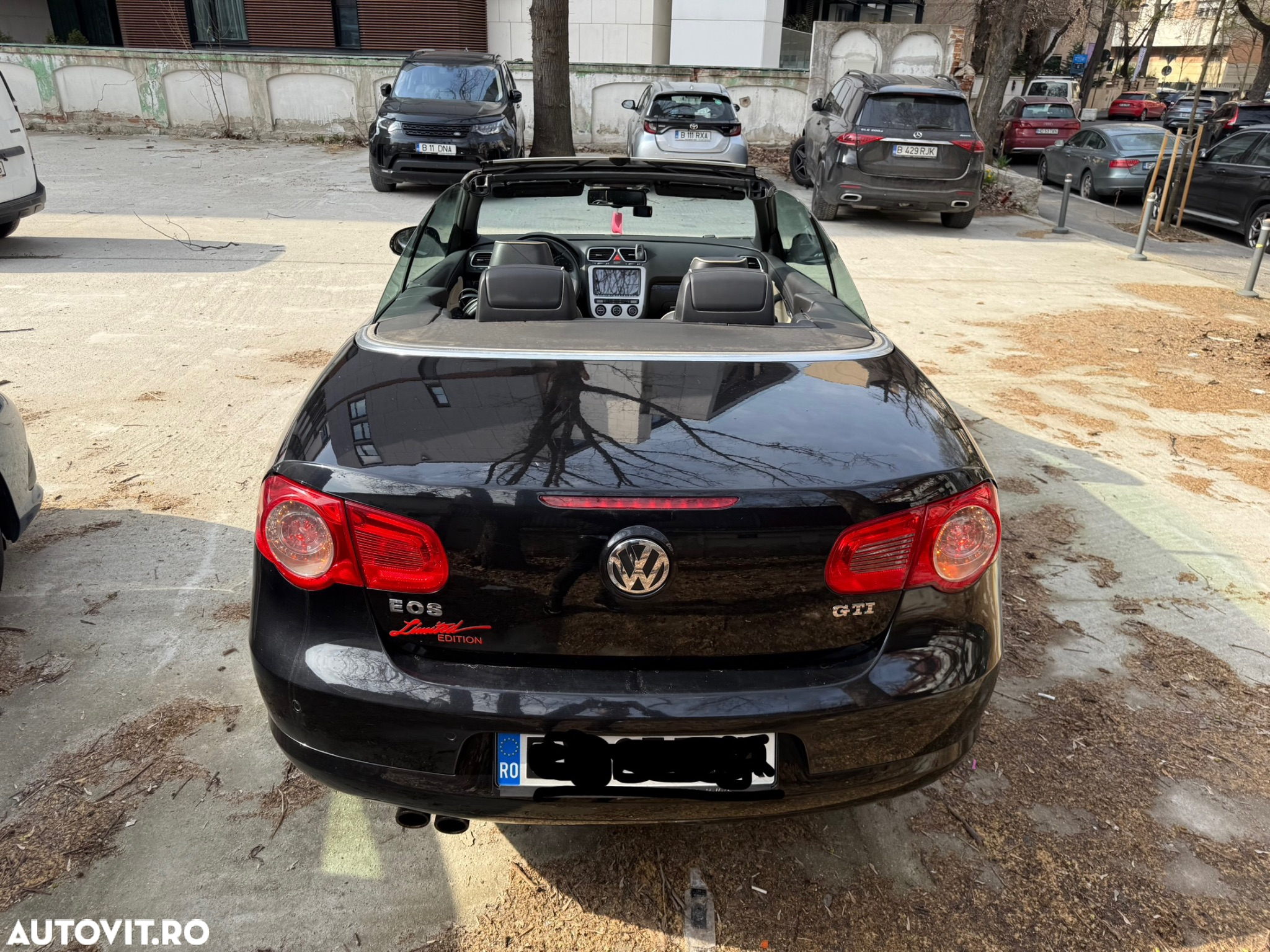 Volkswagen Eos - 25