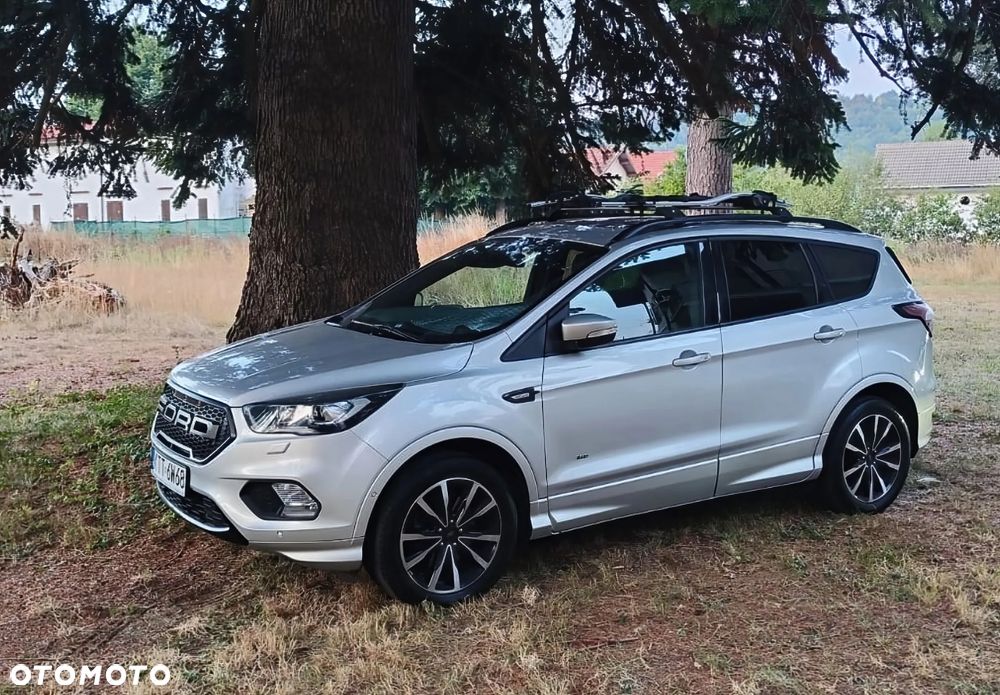 Ford Kuga 1.5 EcoBoost AWD ST-Line ASS - 3