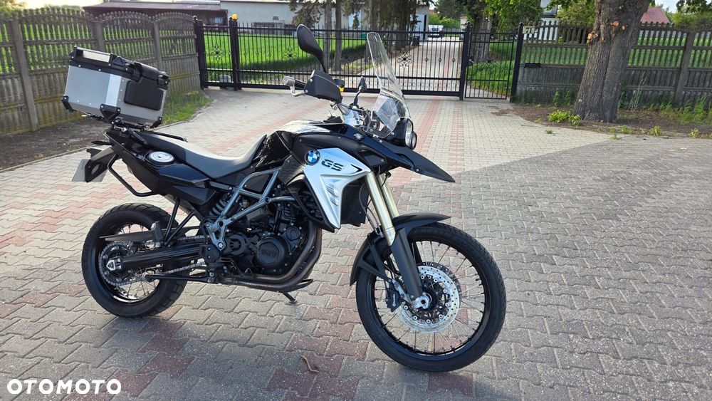 BMW GS - 9