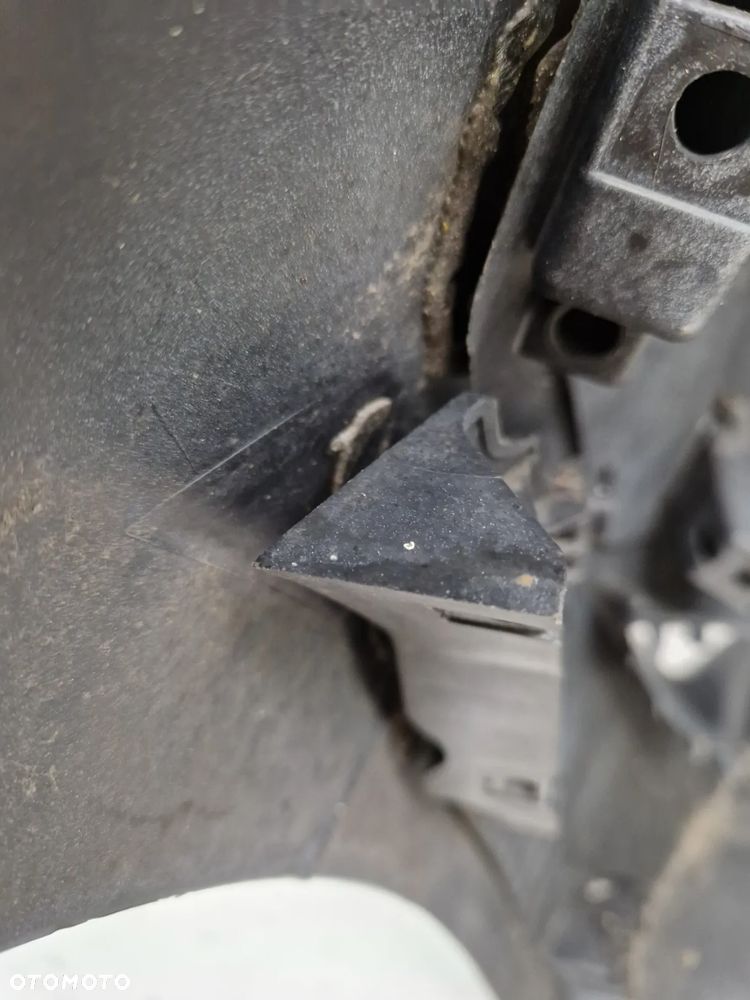 ZDERZAK PRZÓD PRZEDNI FIAT 500 LIFT FL SPORT - 10