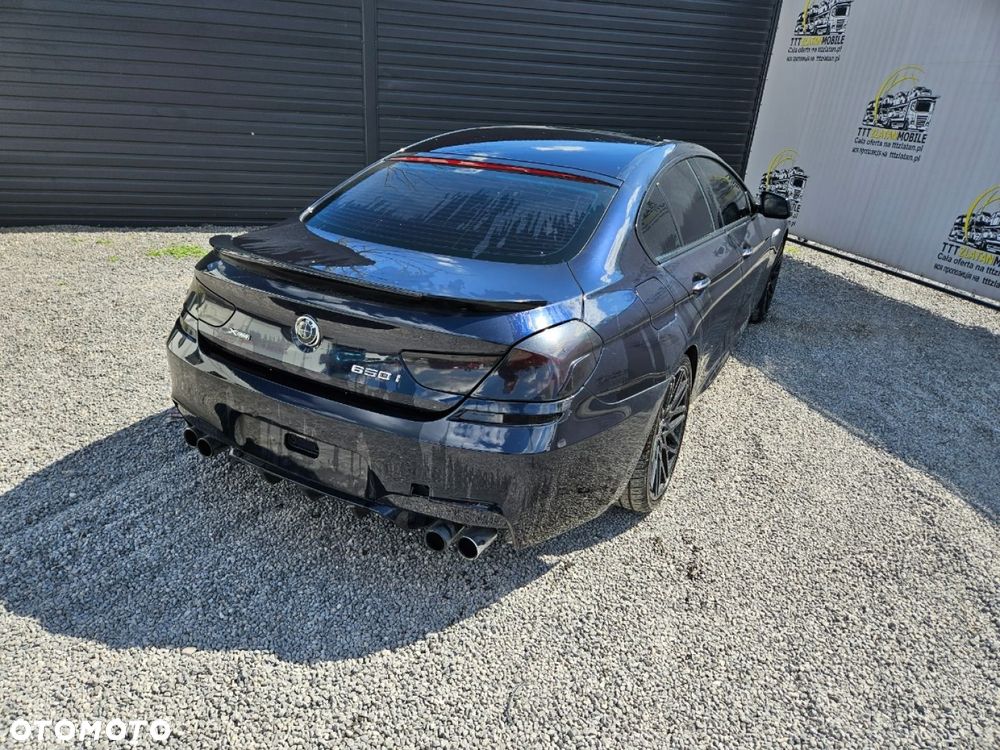 BMW Seria 6 - 6