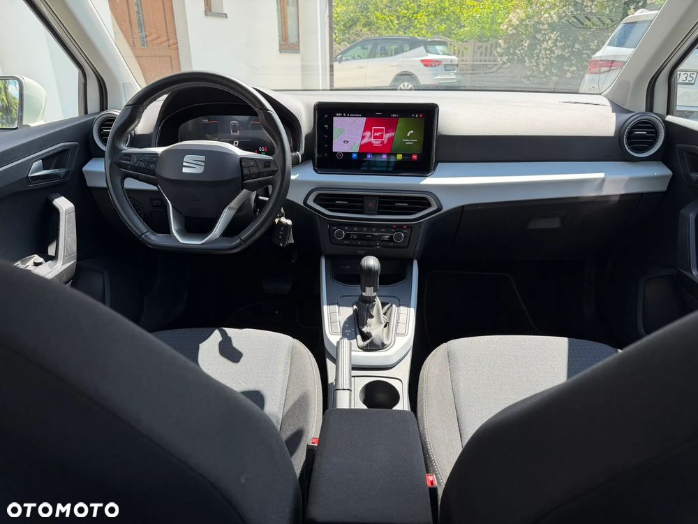 Seat Arona 1.0 TSI OPF DSG Style Edition - 10
