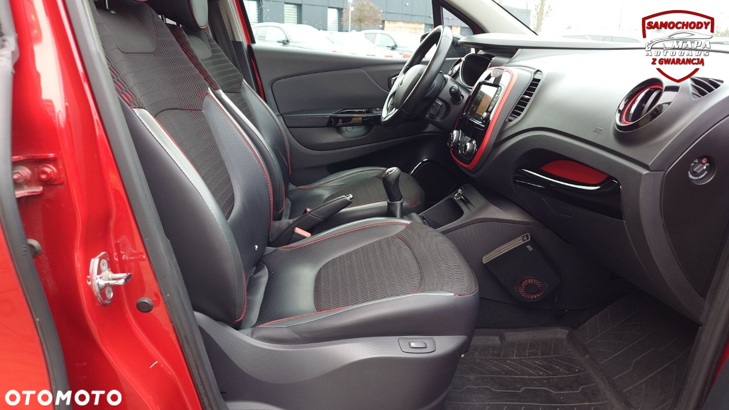 Renault Captur 0.9 Energy TCe Helly Hansen - 24