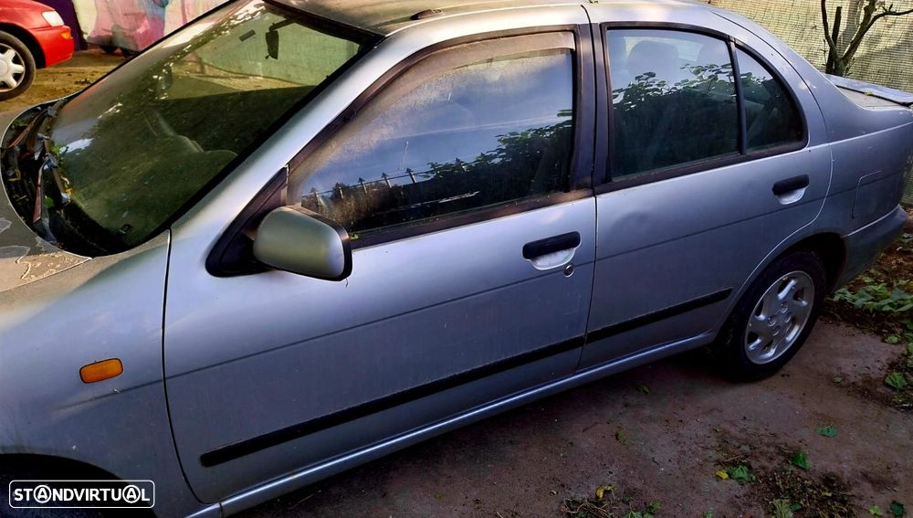 Nissan Almera 1.4 GX+AC - 8