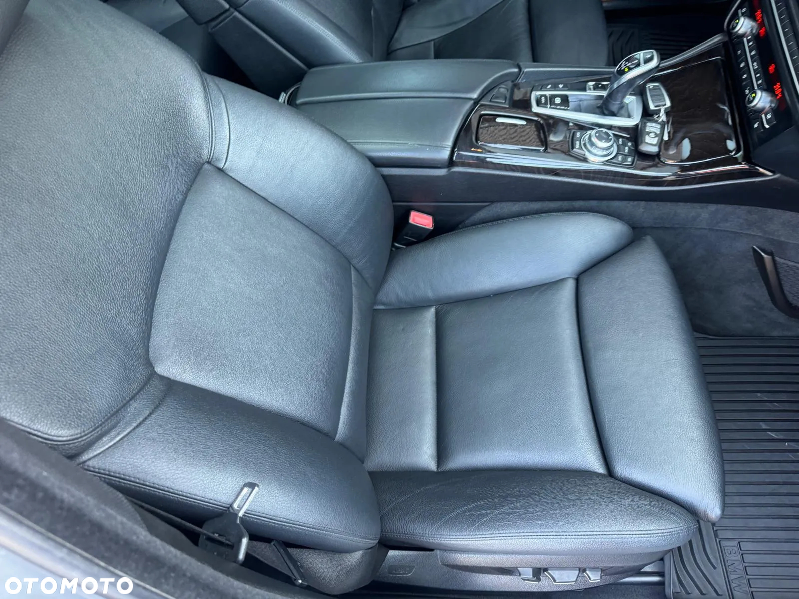 BMW Seria 5 535d Touring - 10