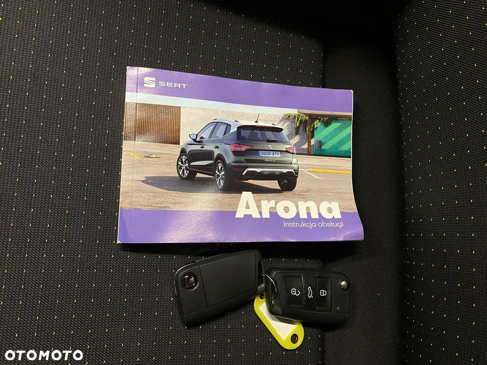 Seat Arona - 35