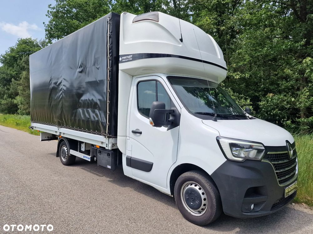 Renault Master 10 EP, Salon PL , ASO BURTO FIRANA ,poduszki pneumatyczne tylnej osi - 5