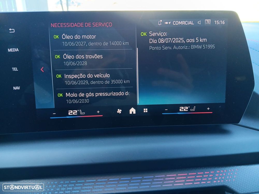 BMW 135 M135 xDrive - 27