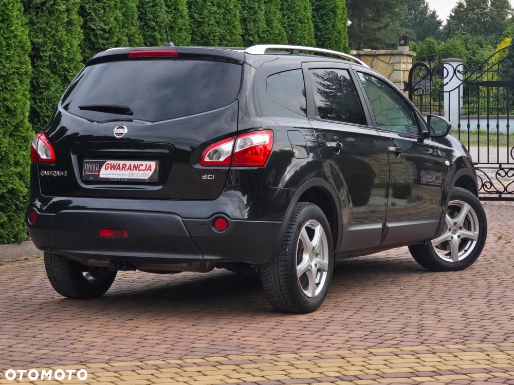 Nissan Qashqai+2 - 4
