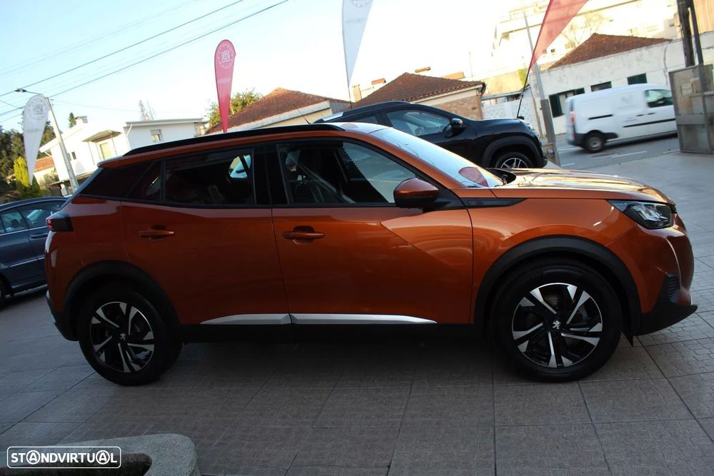 Peugeot e-2008 50 kWh Allure - 4