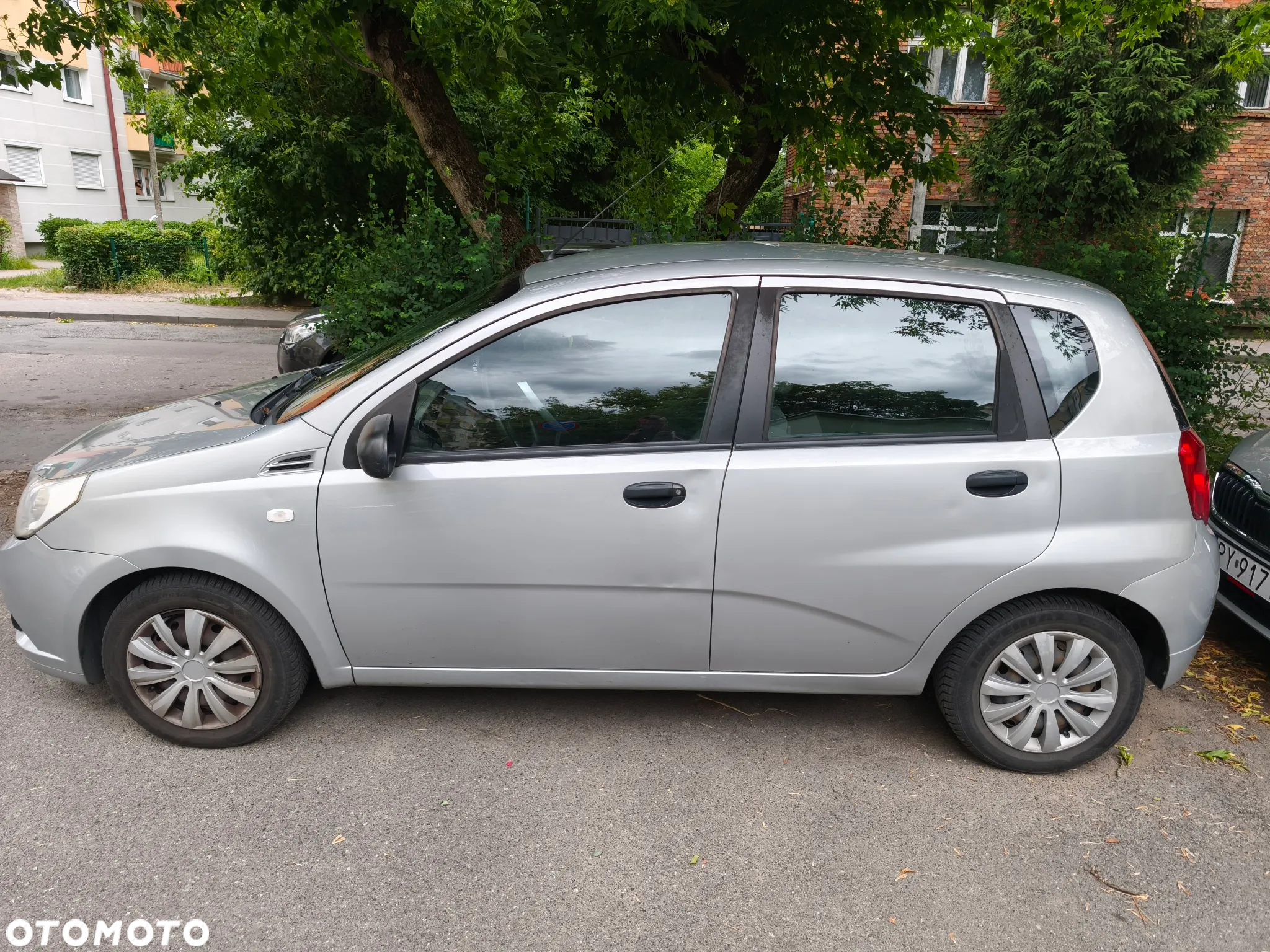 Chevrolet Aveo 1.2 16V Base - 11
