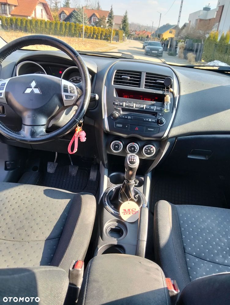 Mitsubishi ASX 1.6 2WD Invite - 11