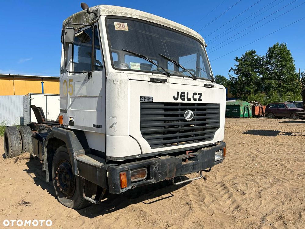 JELCZ 240 R6 NA CZĘŚCI - 1