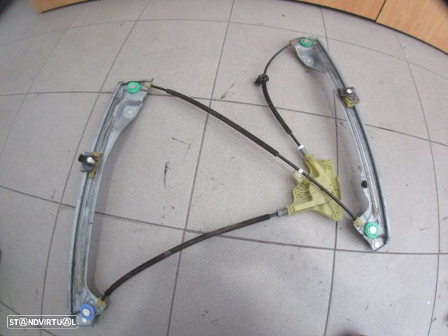 Elevador Sem Motor 807010002R RENAULT LAGUNA 3 2009 1.5DCI 110CV 5P PRETO FE - 2