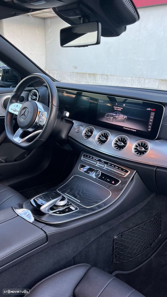 Mercedes-Benz E 300 9G-TRONIC AMG Line - 13