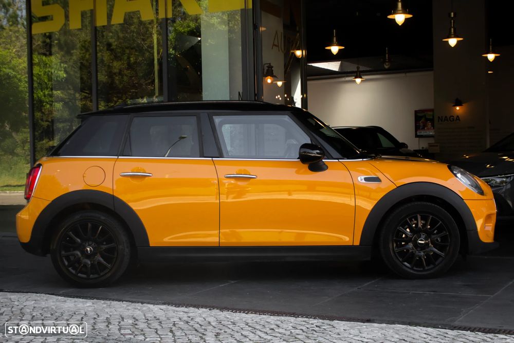 MINI 5 Portas Cooper D Seven Chili - 5