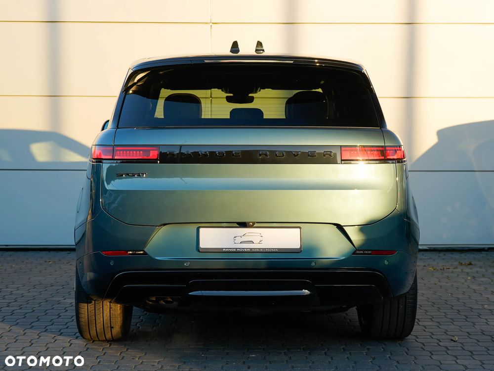 Land Rover Range Rover Sport 2026 photo 4