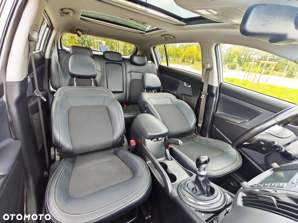 Kia Sportage - 27