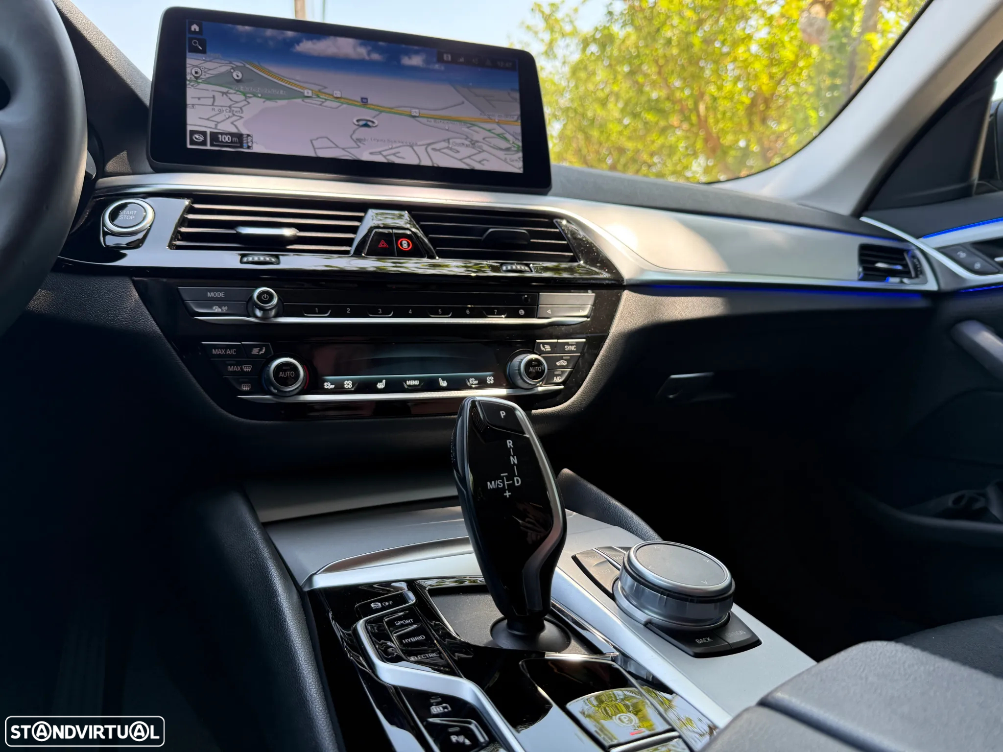 BMW 530 e Pack Desportivo M - 28