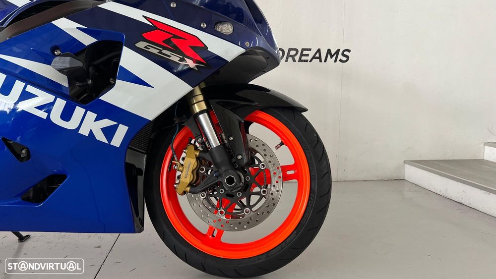 Suzuki GSX-R 600 - 14