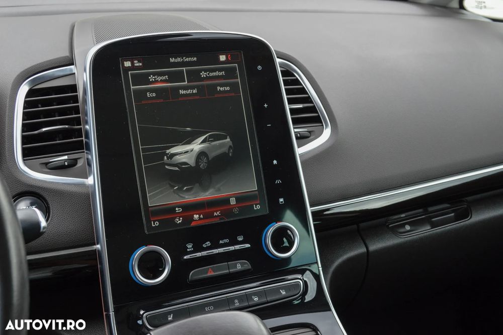 Renault Espace Energy dCi 160 EDC Intens - 36