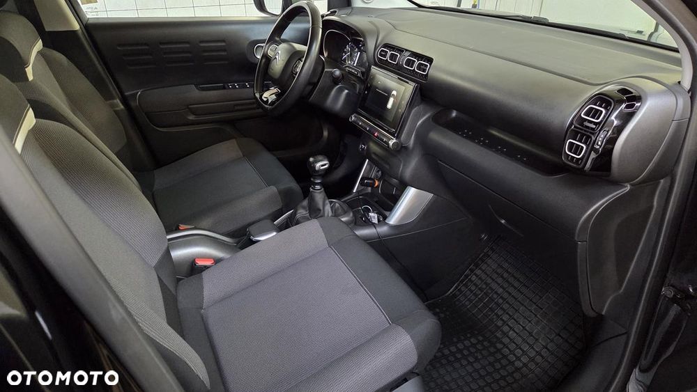 Citroën C3 Aircross 1.2 PureTech Shine S&S - 18