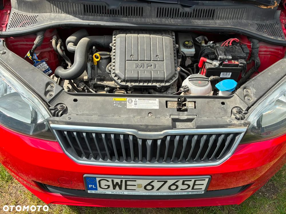 Skoda Citigo 1.0 Ambition - 6