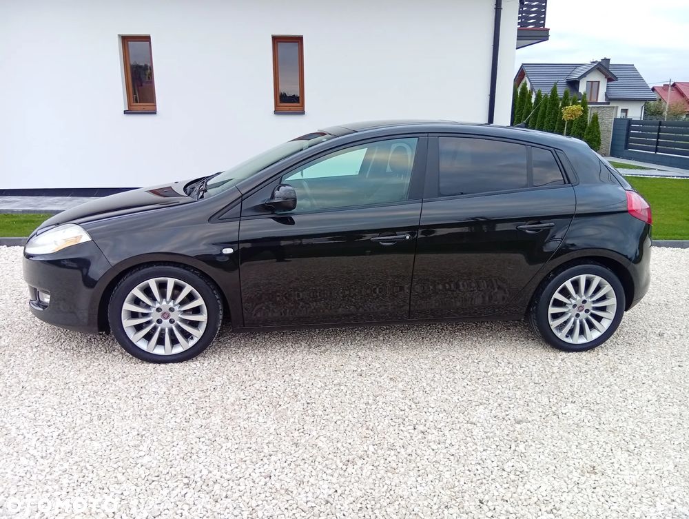 Fiat Bravo 2008 photo 2