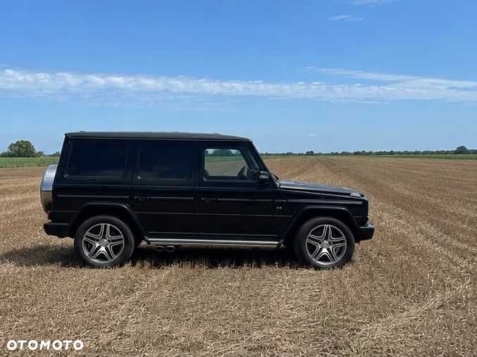 Mercedes-Benz Klasa G - 3