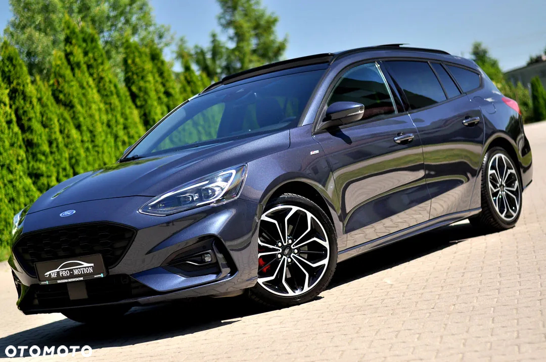 Ford Focus Turnier 1.5 EcoBlue Start-Stopp-System ST-LINE X - 8
