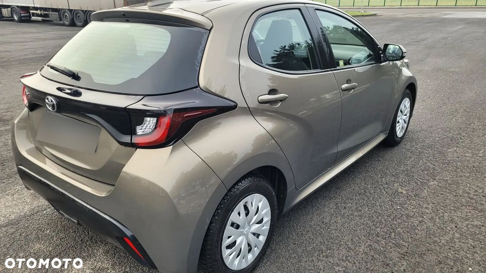 Toyota Yaris 1.5 Comfort - 4