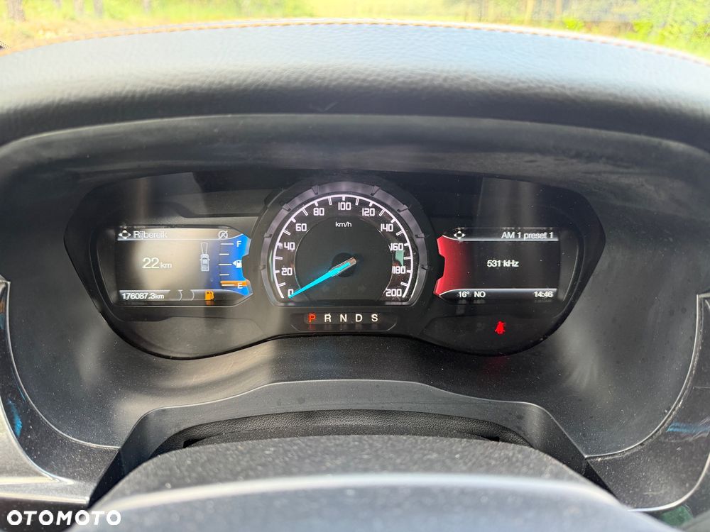 Ford Ranger 2,0 l EcoBlue Autm Wildtrak - 19