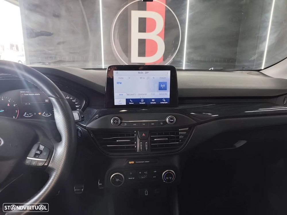 Ford Focus SW 1.0 EcoBoost MHEV ST-Line - 18