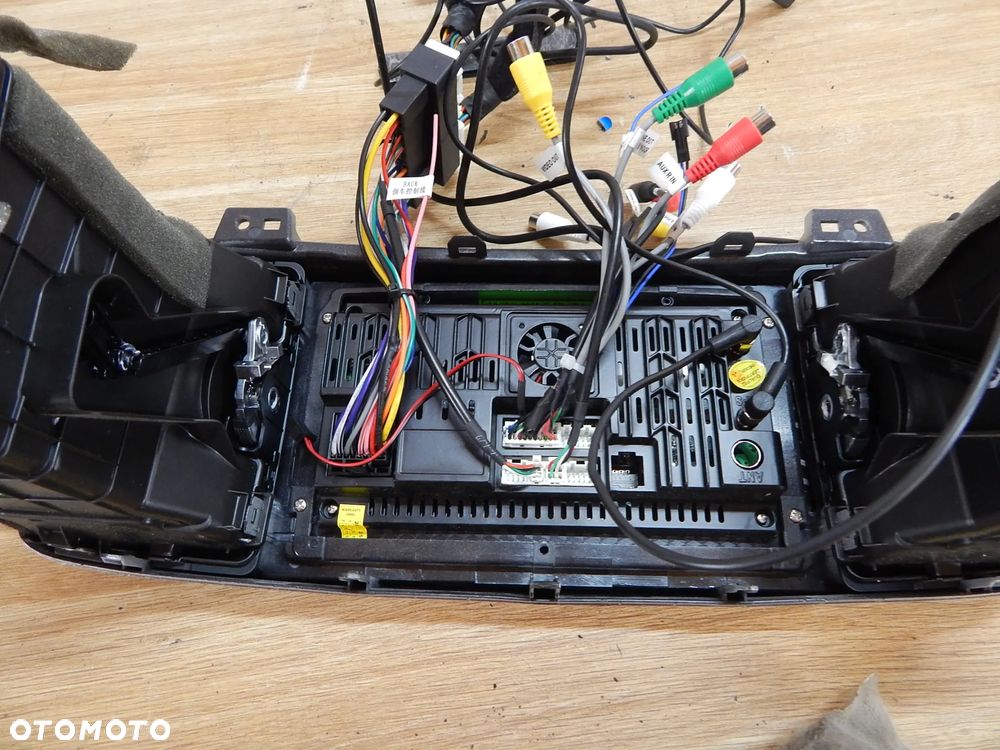 Radio ramka android Kia Sportage IV 15-21 komplet Łuków części - 4