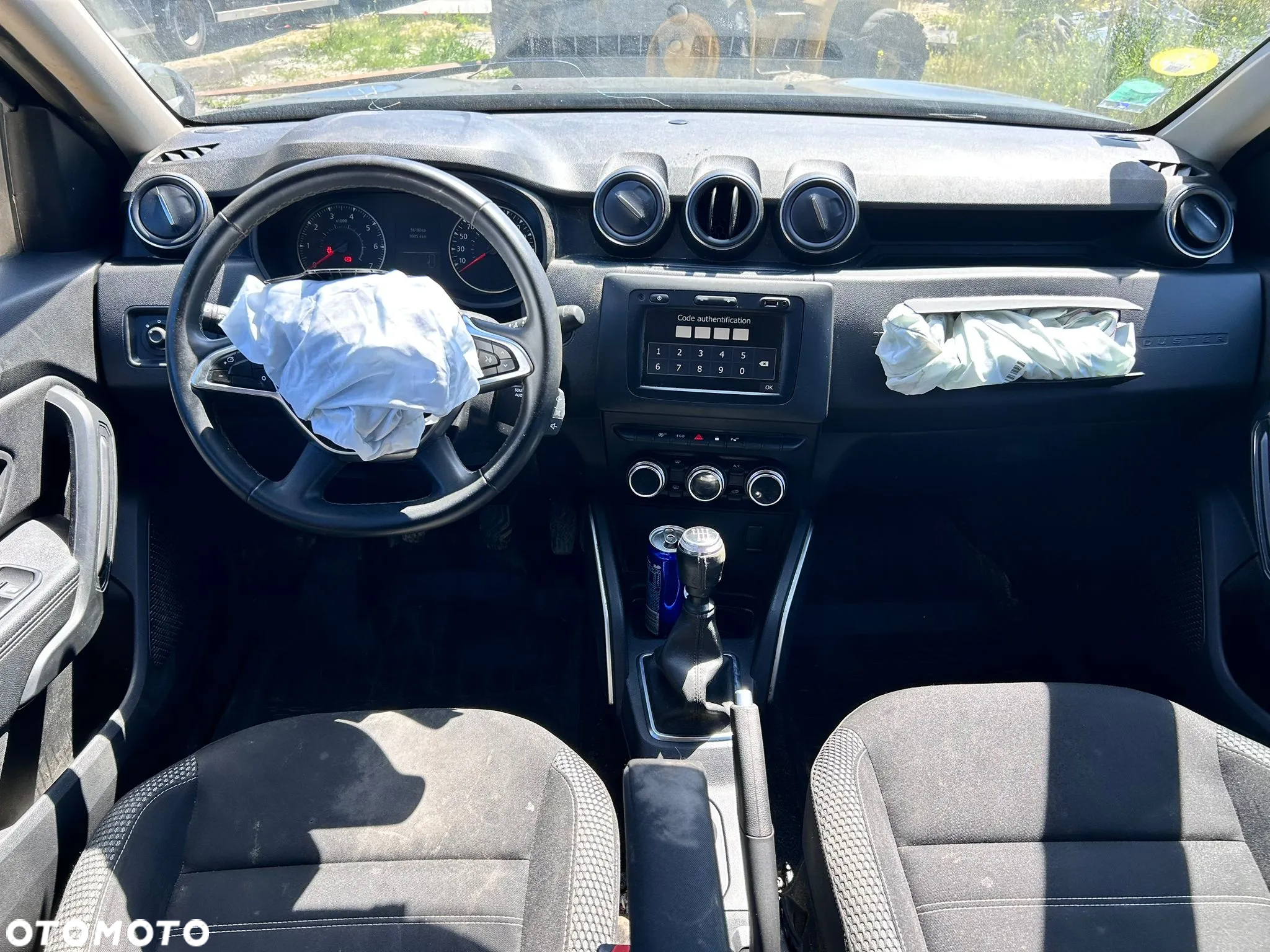 Dacia Duster 1.5 Blue dCi Comfort EU6d - 7