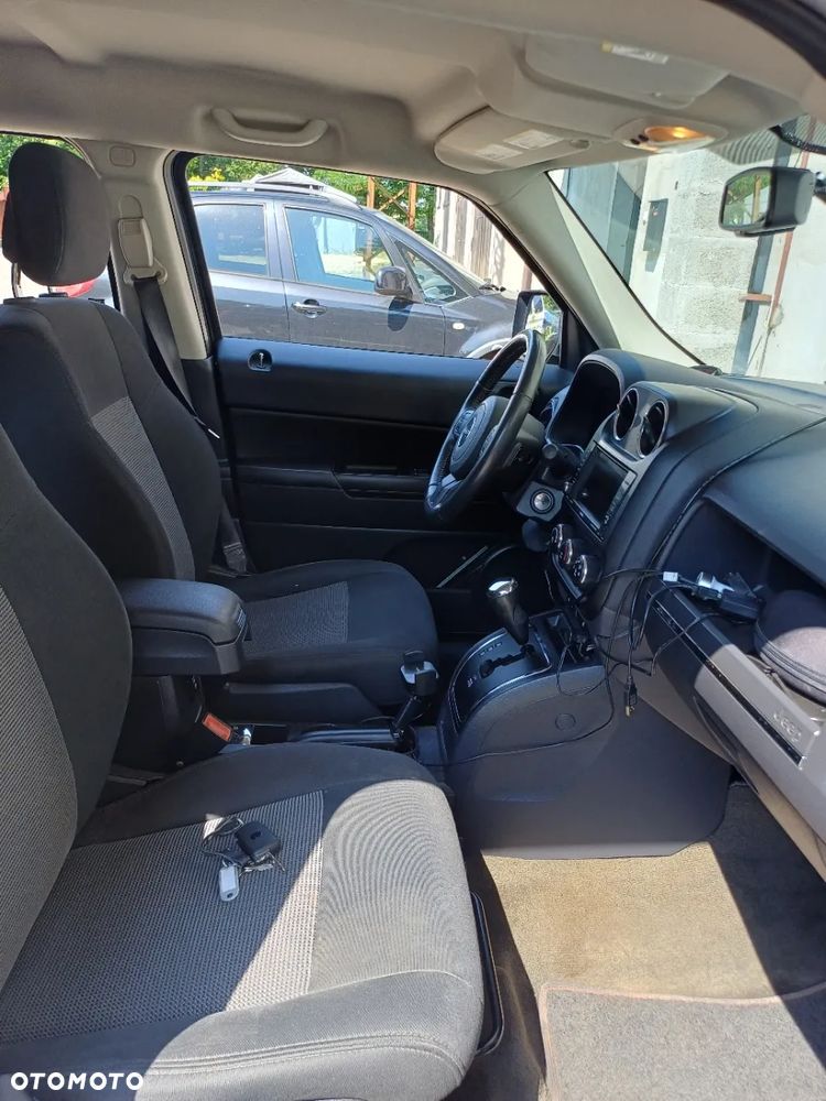 Jeep Patriot - 14