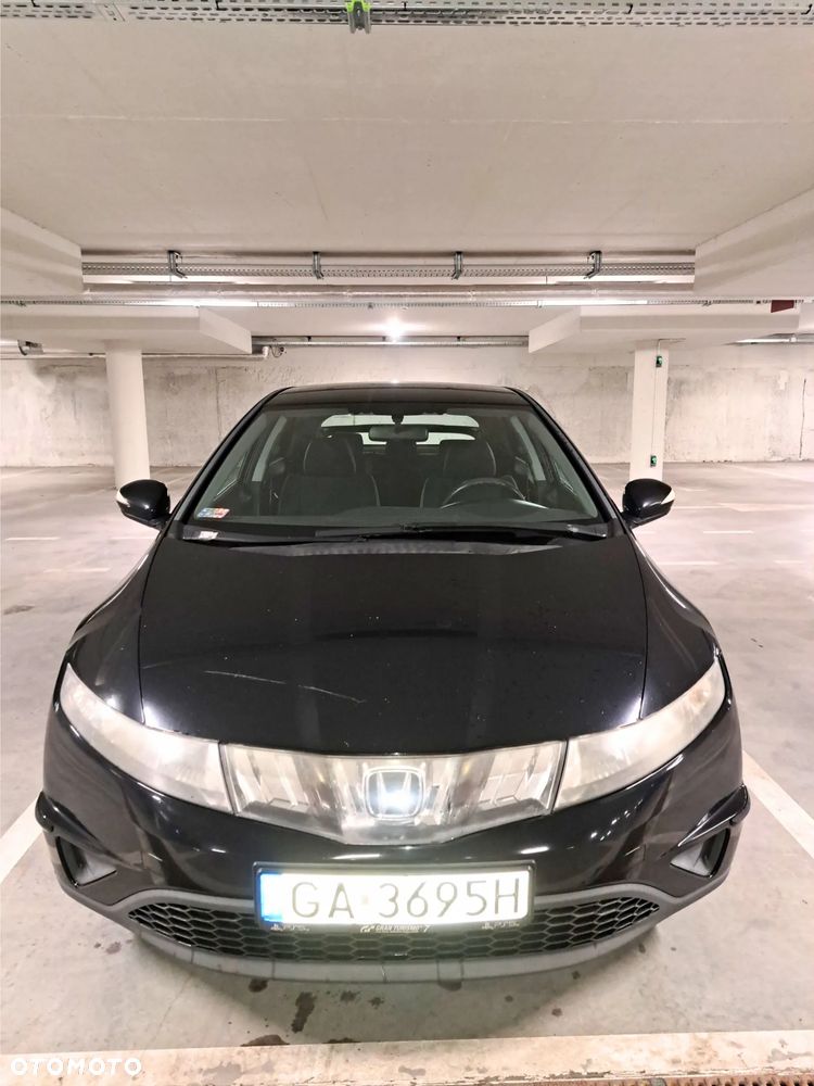 Honda Civic 1.4 Comfort - 8